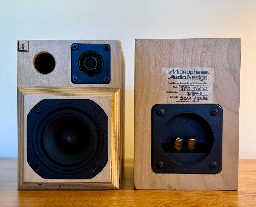Microphase Audio Design Owner support