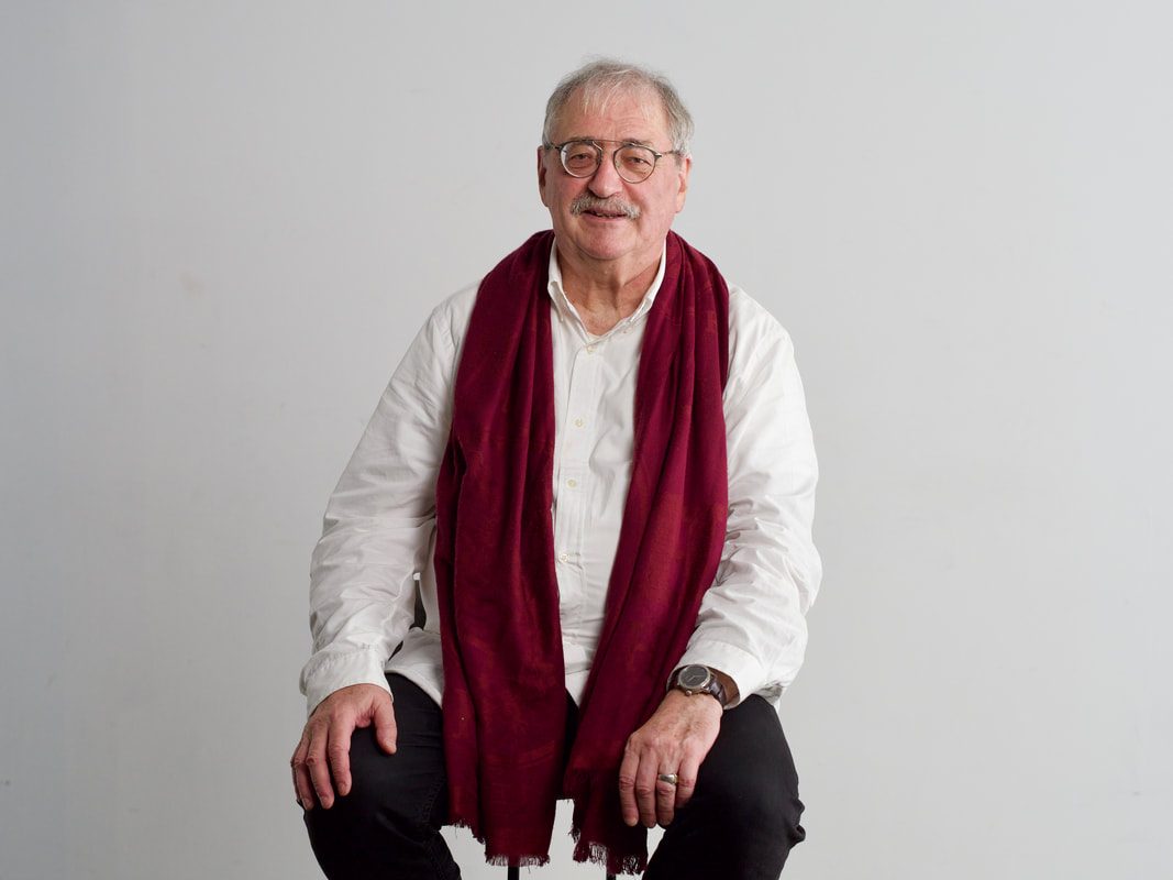 Portrait of Jean-Marie Lière