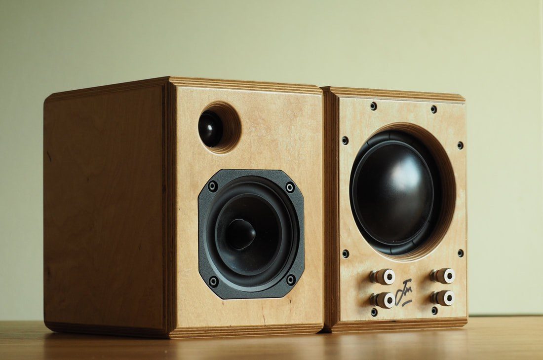 SAT MK2 Signature front and rear drivers